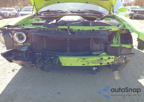 2023 Dodge Challenger R/T from USA, damaged, VIN 2C3CDZBT8PH552692